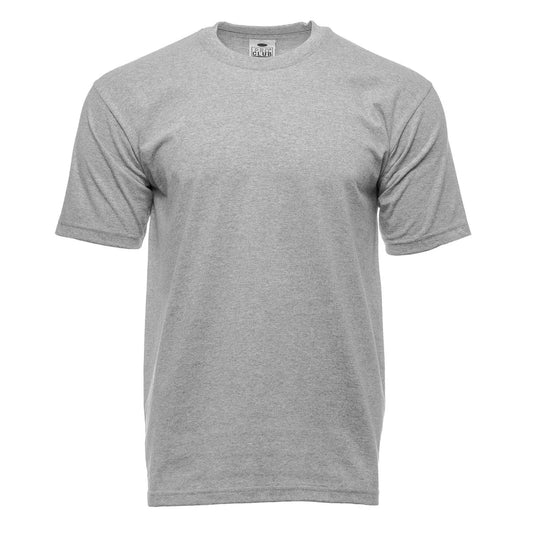 Pro Club Heather Gray Heavyweight T-Shirt
