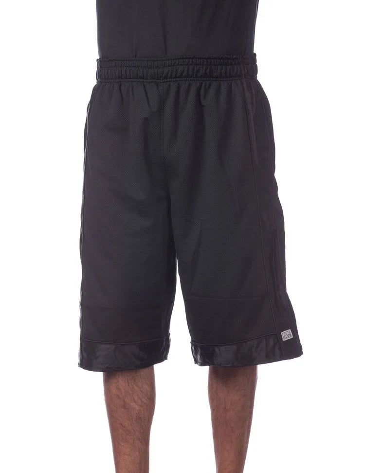 Black Basketball Shorts