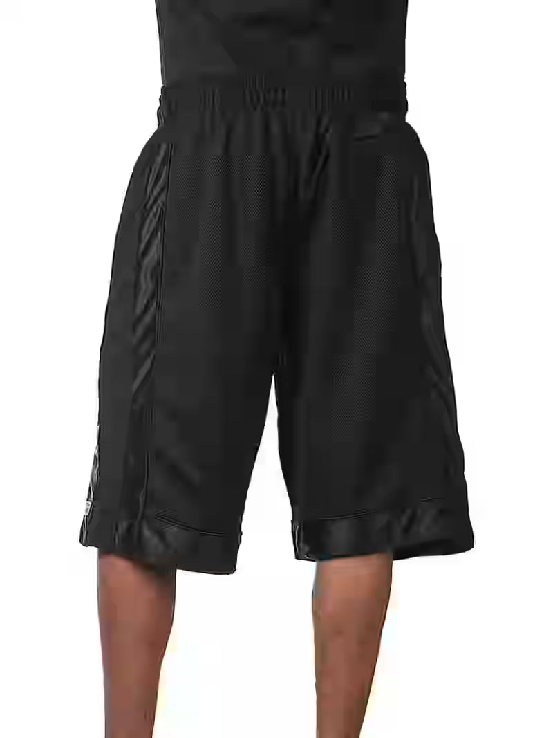 Black Basketball Shorts