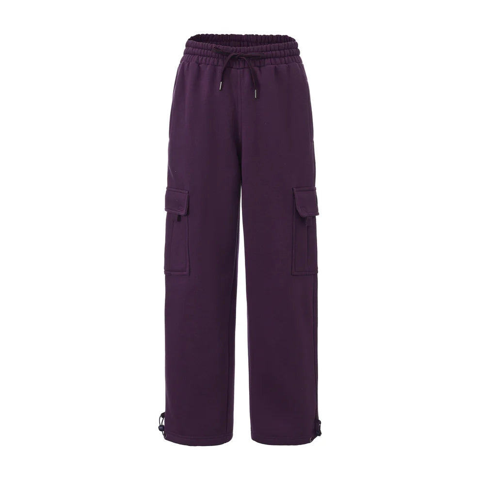 Heavyweight Baggy Cargo Sweatpants