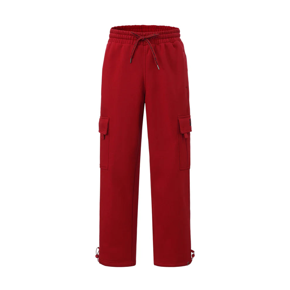 Heavyweight Baggy Cargo Sweatpants