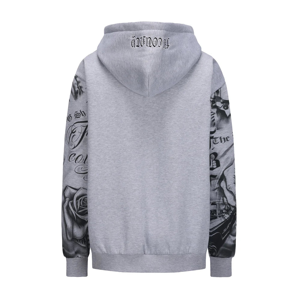 Tatted Up Sweatsuit - FB County