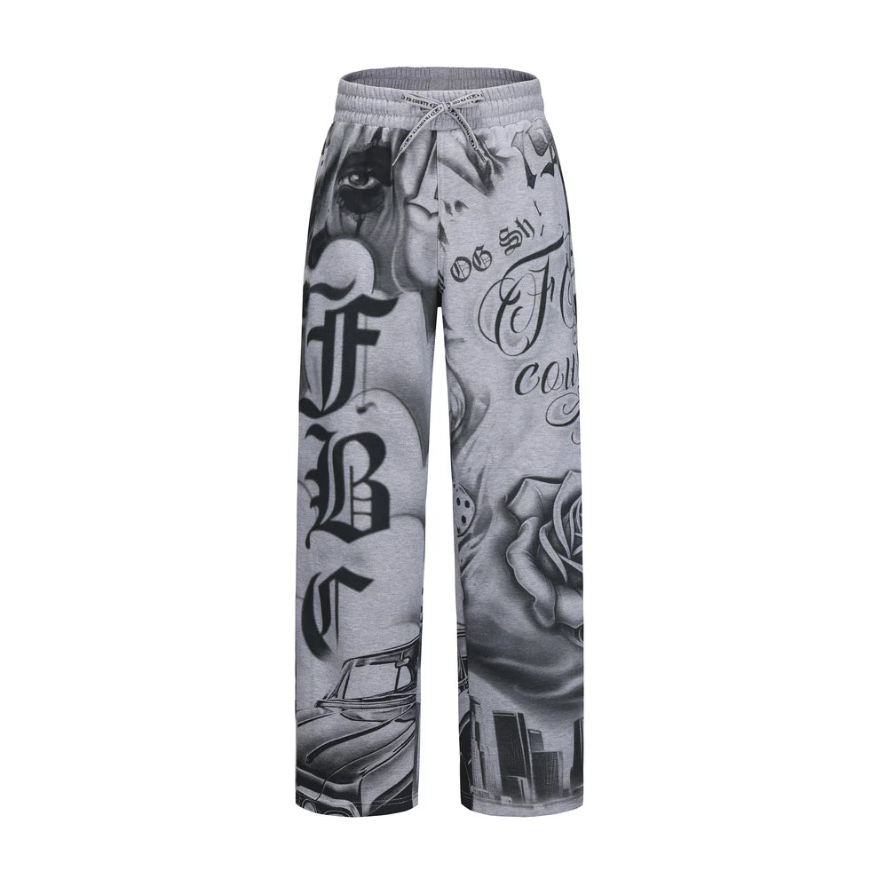 Tatted Up Sweatsuit - FB County