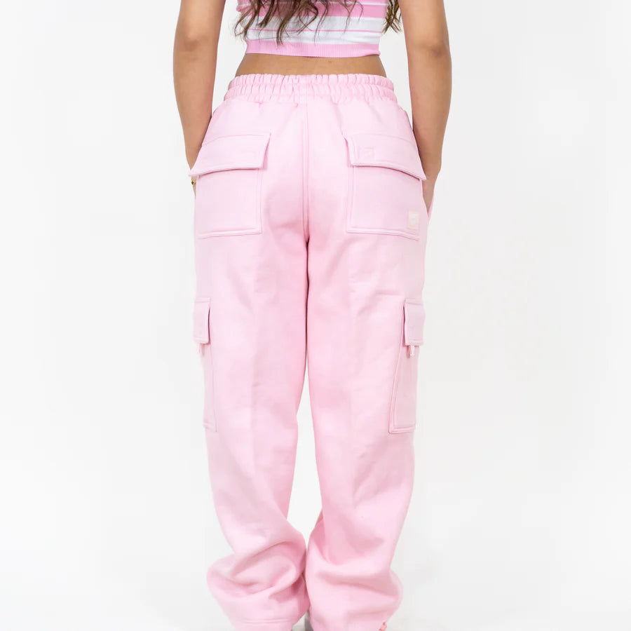Heavyweight Baggy Cargo Sweatpants