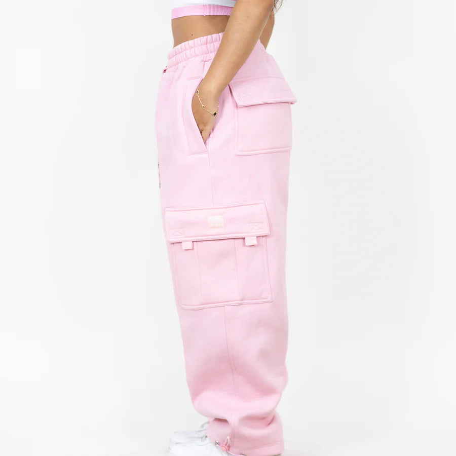 Heavyweight Baggy Cargo Sweatpants