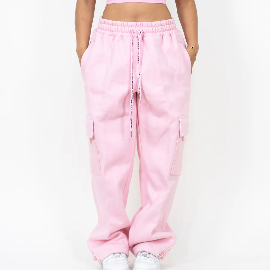 Heavyweight Baggy Cargo Sweatpants