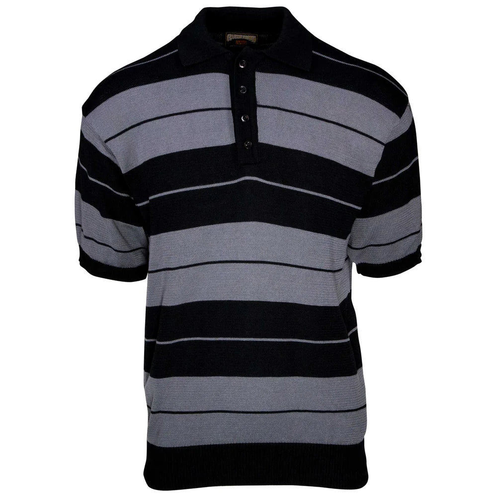 Black/Grey Charlie Brown Shirt