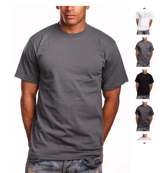 3X Pro5 Heavy Short Sleeve T-Shirt