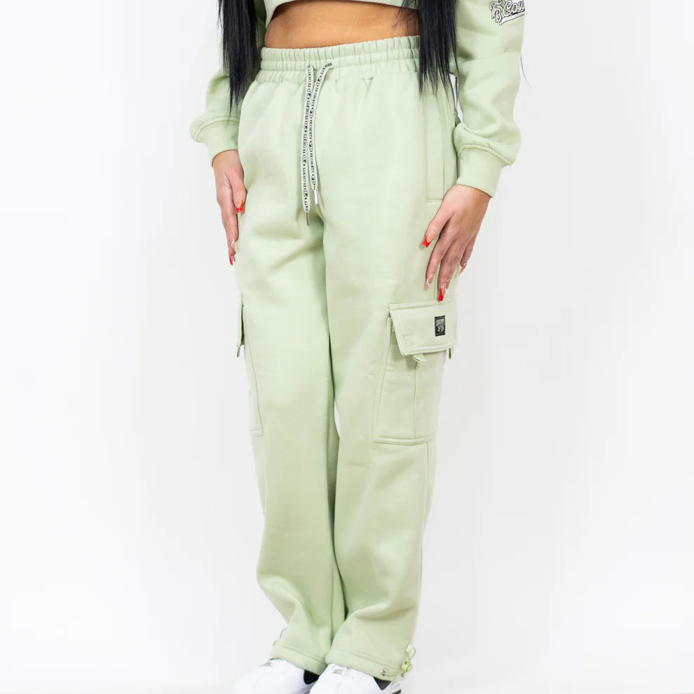 Heavyweight Baggy Cargo Sweatpants