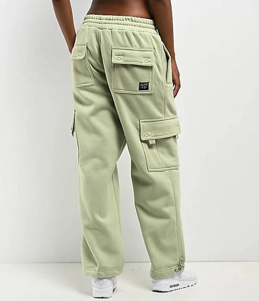 Heavyweight Baggy Cargo Sweatpants