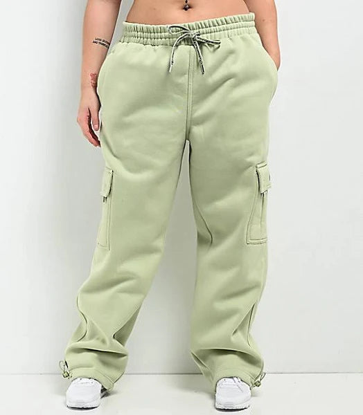 Heavyweight Baggy Cargo Sweatpants
