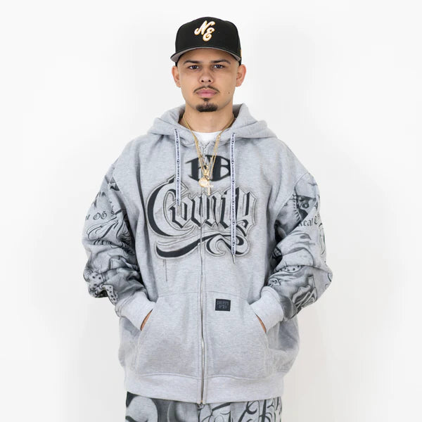 Tatted Up Sweatsuit - FB County