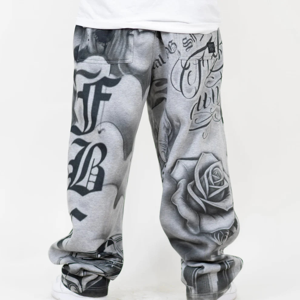 Tatted Up Sweatsuit - FB County