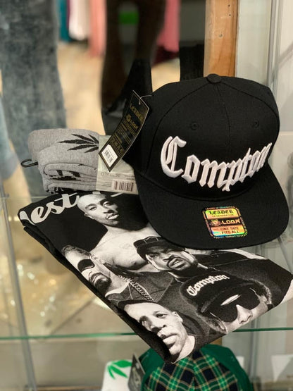 Compton SnapBack Hat