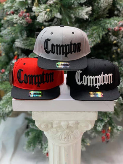 Compton SnapBack Hat