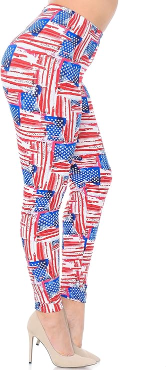 USA Watercolor