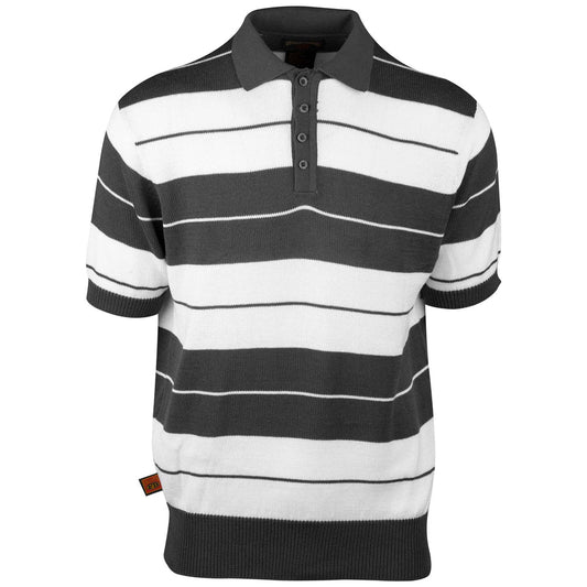 Black/White Charlie Brown Shirt