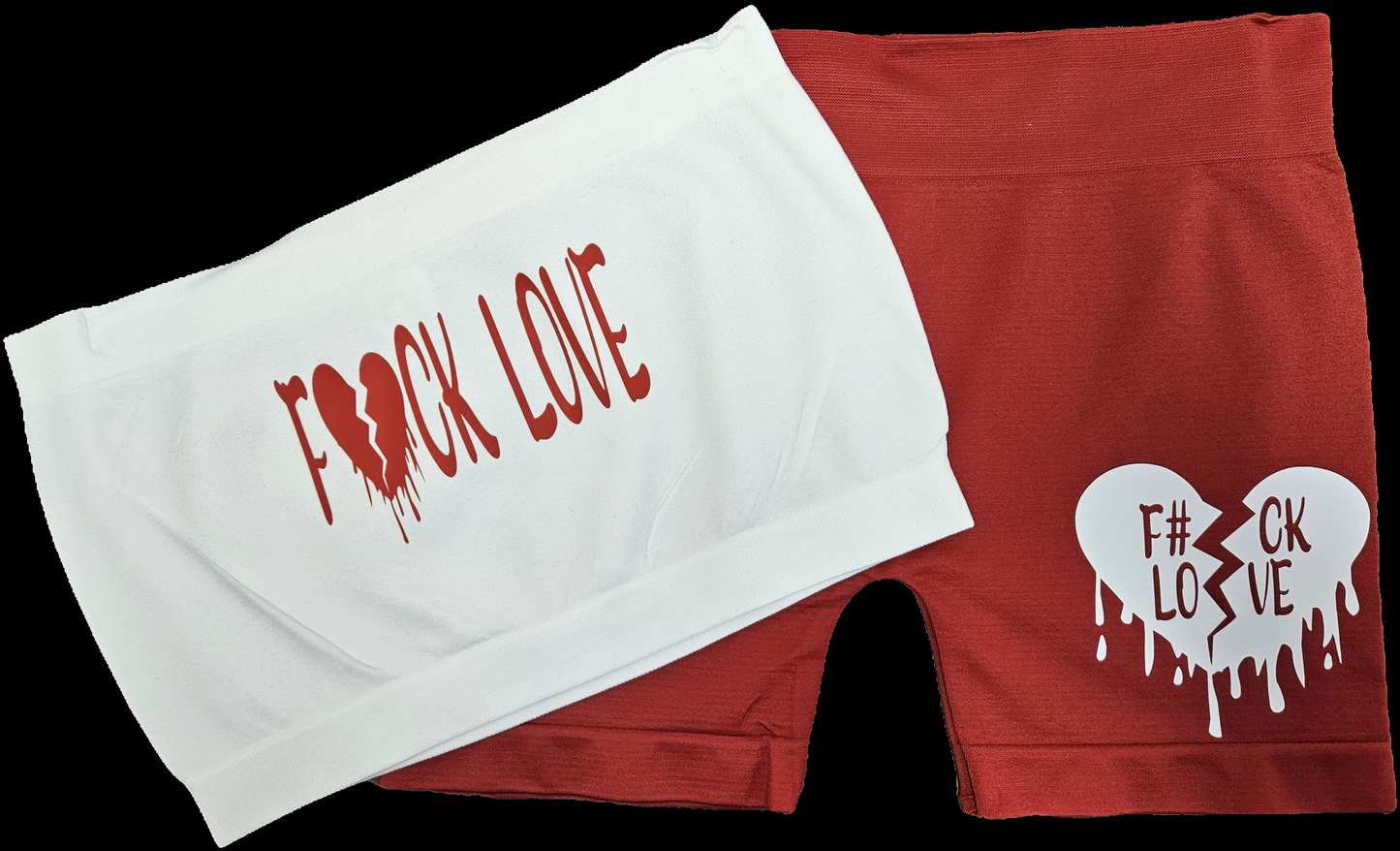 Fuck Love Mini Set