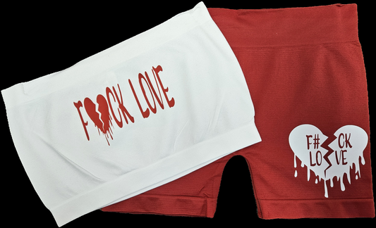 Fuck Love Mini Set