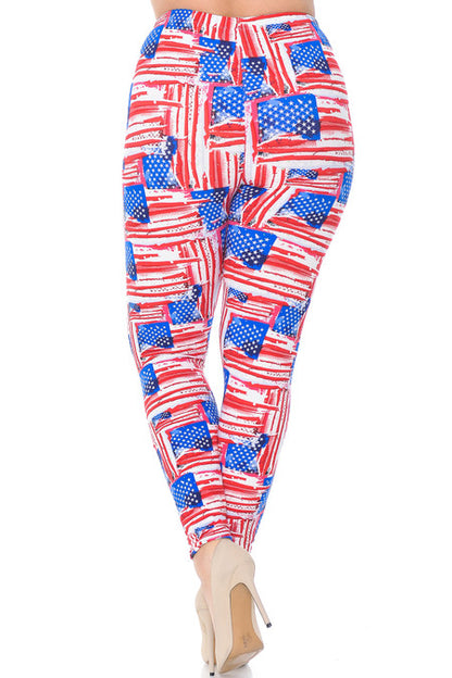 USA Watercolor