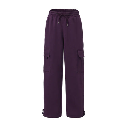 Heavyweight Baggy Cargo Sweatpants