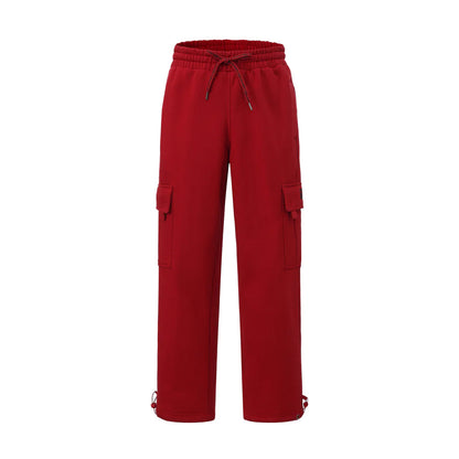 Heavyweight Baggy Cargo Sweatpants