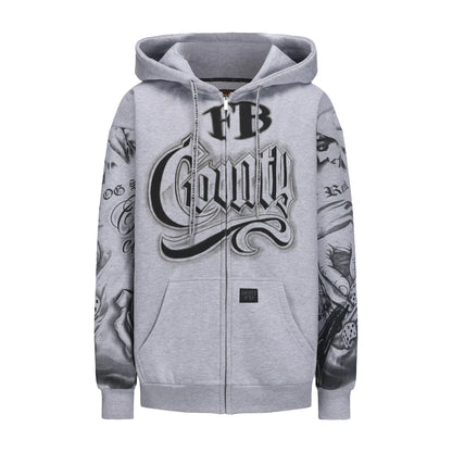 Tatted Up Sweatsuit - FB County