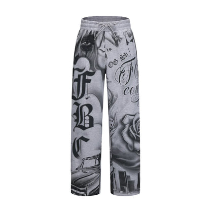 Tatted Up Sweatsuit - FB County