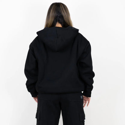 Cozy Zip-Up Hoodie