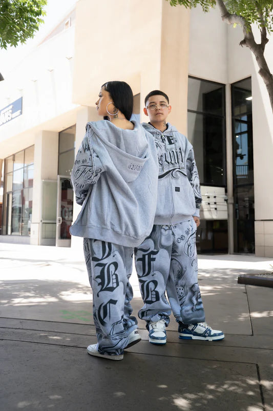 Tatted Up Sweatsuit - FB County