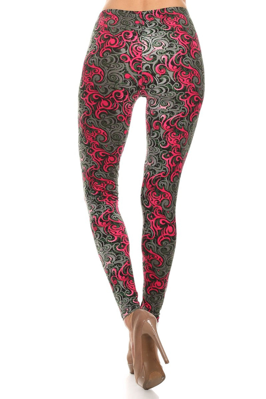 Swirls Legging