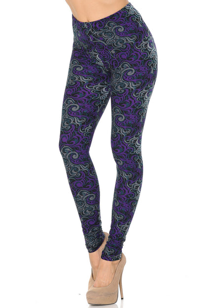 Swirls Legging