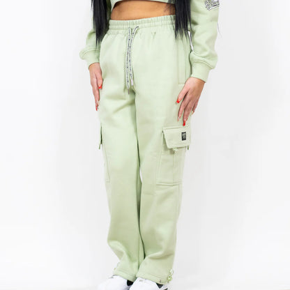 Heavyweight Baggy Cargo Sweatpants