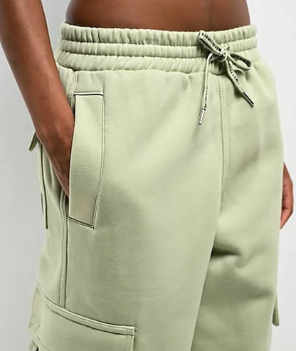 Heavyweight Baggy Cargo Sweatpants